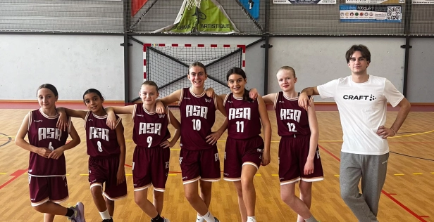  U13F Départ 1