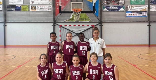  U11F2 Départ 2