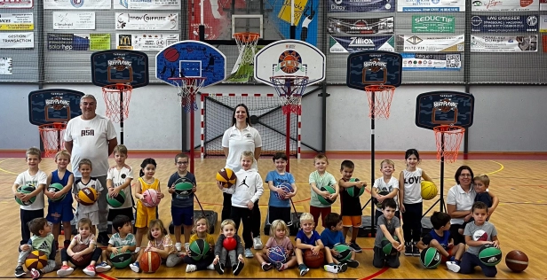  U7 et Micro-Basket