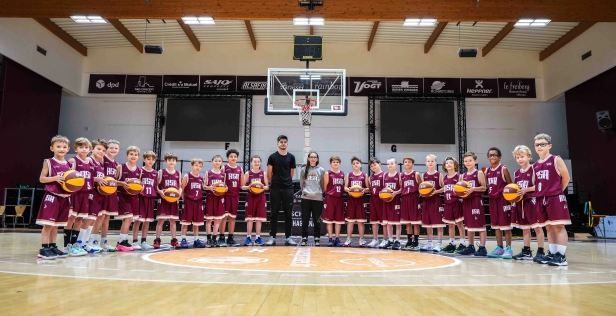  Ecole de Basket