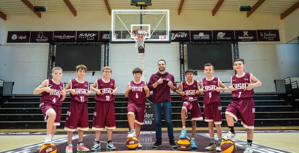  U13M Départementale 1