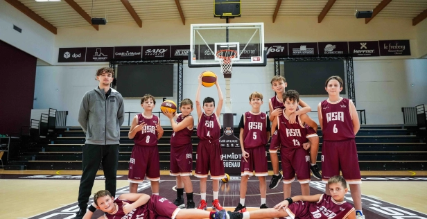  U13M Départementale 2
