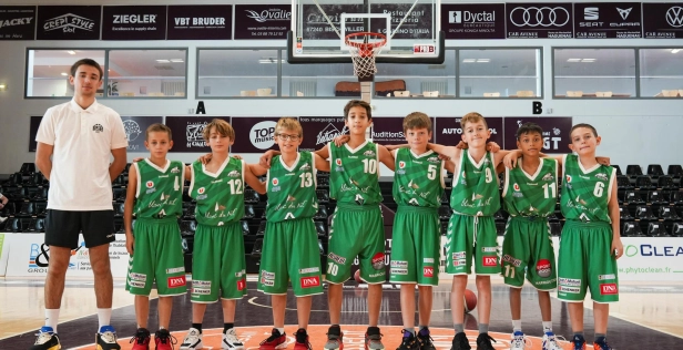  U13M Départementale 1