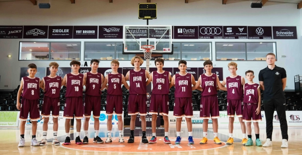  U15M Qualif Région