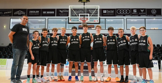  U15M Départementale 1