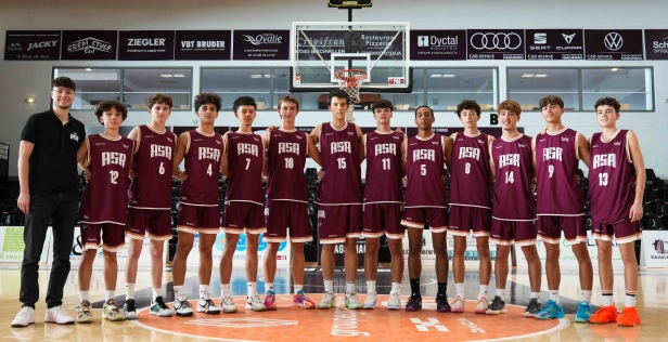  U18M Qualif Région 1