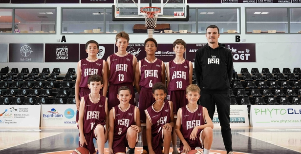  U13M Qualif Région