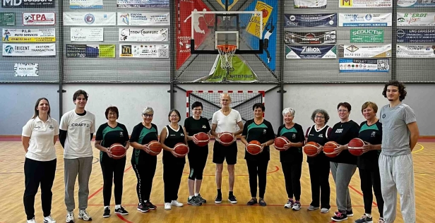 Basket Santé