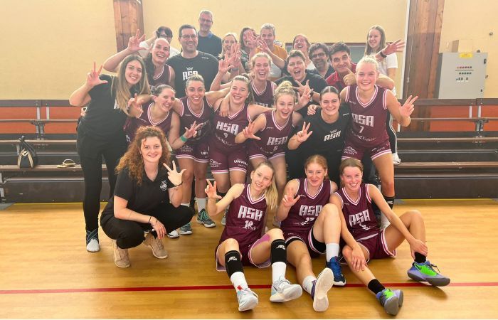 La NF3 retrouve la victoire !