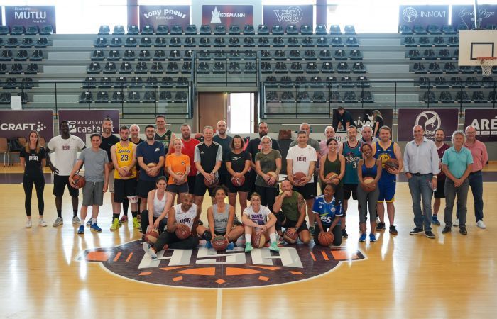 Tournoi des Partenaires