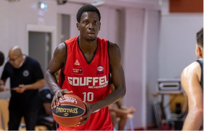 Abdoukadre Wade "Aider l'équipe à réaliser une belle saison et atteindre les objectifs fixés"