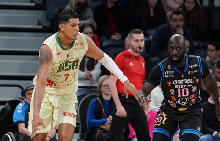 Confirmer pour ce premier match de la semaine