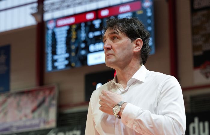Coach Bogavac rempile à l'ASA !