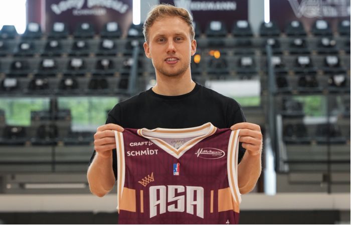 Ludovic Beyhurst est de retour en Alsace !