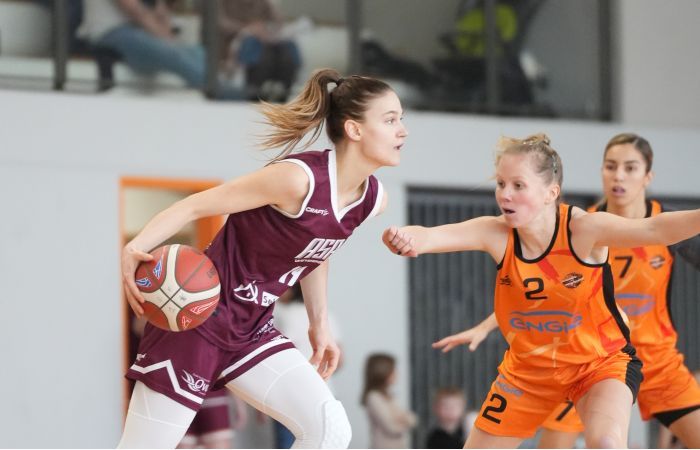 Elsa Weber quitte l'ASA Weyersheim !