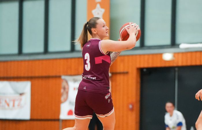 Valentine Bodo rejoint l'aventure de l'ASA Weyersheim !