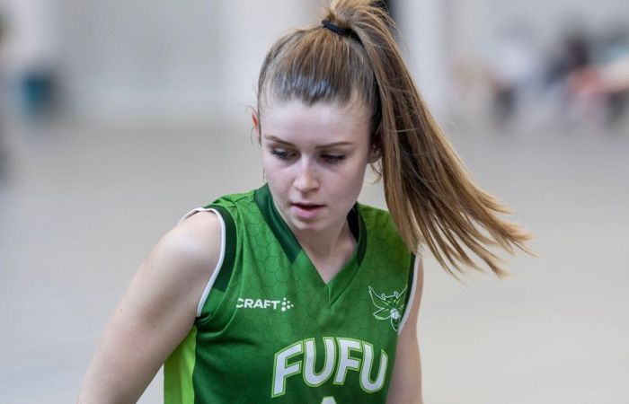 Emma Pierron signe à l'ASA Weyersheim !