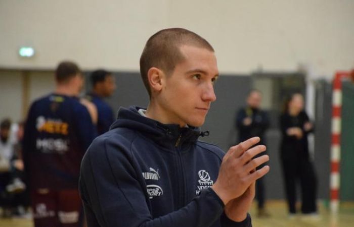 Mathieu Hochenedel : nouveau coach de l'ASA Weyersheim !