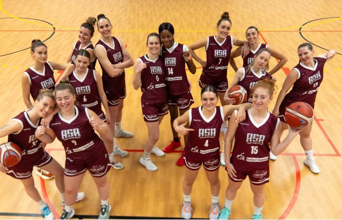 Elles continuent l'aventure à l'ASA Weyersheim !
