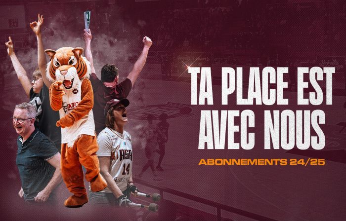 Abonnements ASA 2024-2025