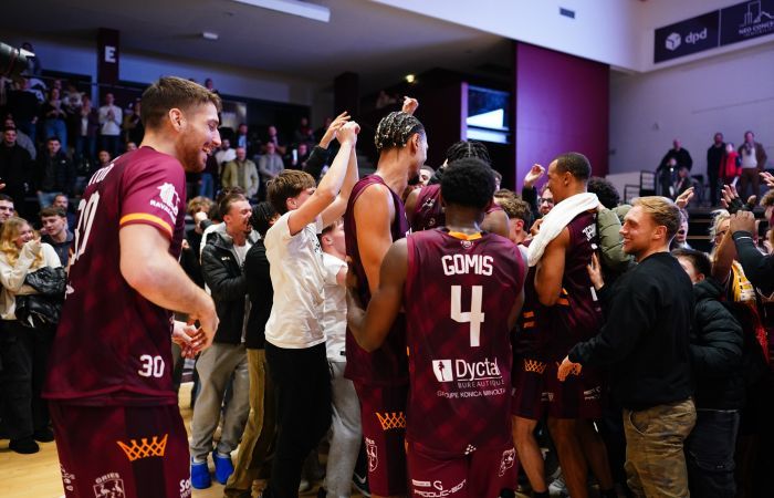 Une qualification historique en quart de finale de Coupe de France !