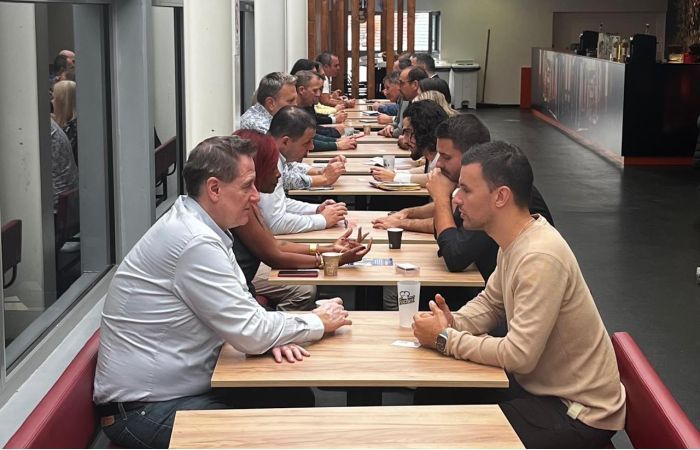 Speed Business Meeting
