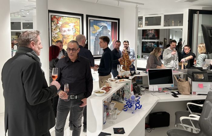 Strass'Art Gallery