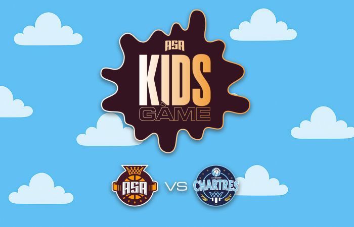 Le Kids Game : une soirée dédiée à nos plus petits supporters !