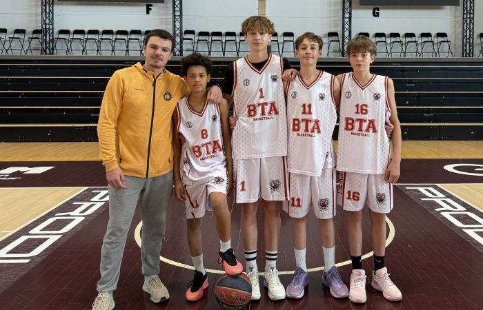 Les U13 de l’ASA en vadrouille… cap sur Barcelone !