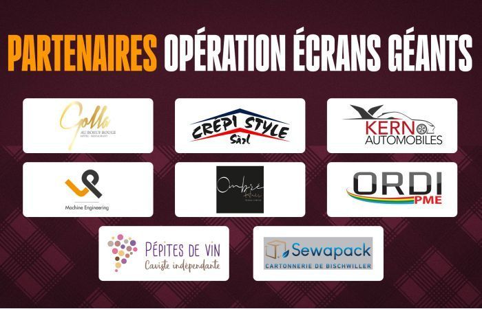 Les partenaires de l'opération #2