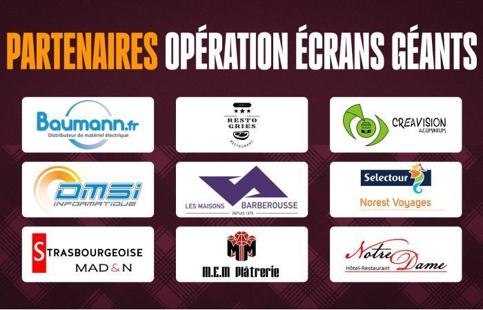 Les partenaires de l'opération #3