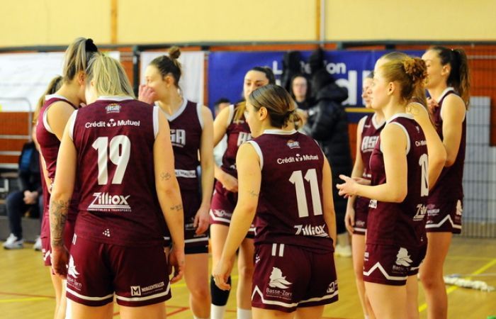 Le match de la montée en NF2 !