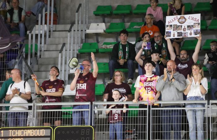 Match 3 - Déplacement supporters