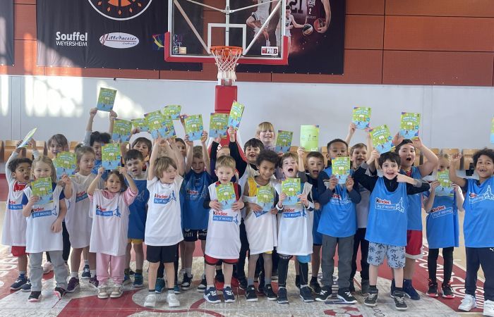 KINDER DAY !