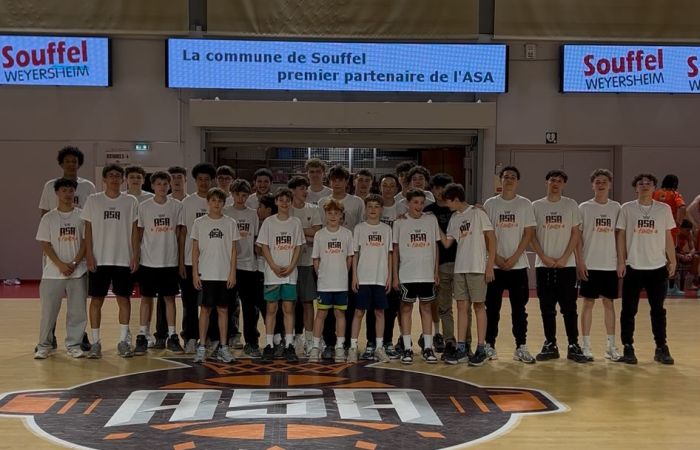 L'ASA Souffel accueille les finales de la Coupe Grand Est !