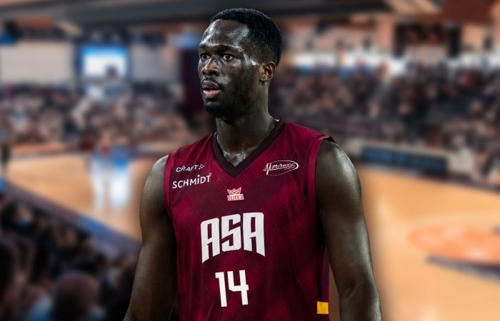 Idrissa Ba : un prospect de haut niveau prêt à exploser avec l'Alliance Sport Alsace !