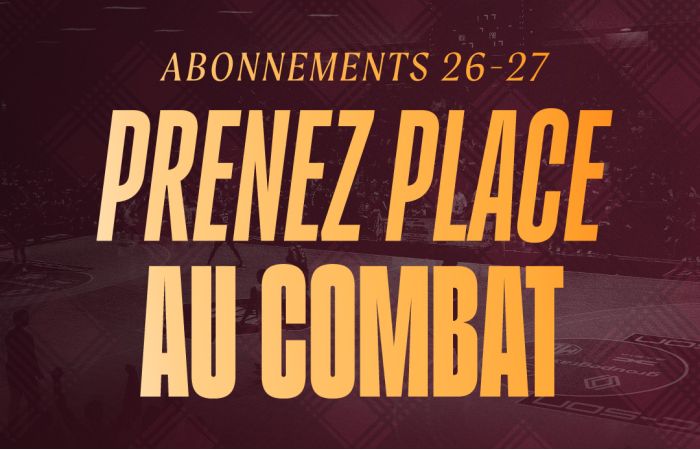 Abonnements 2026-2027