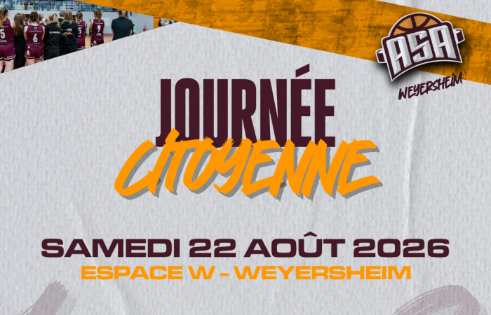 Journée citoyenne à l'ASA Weyersheim