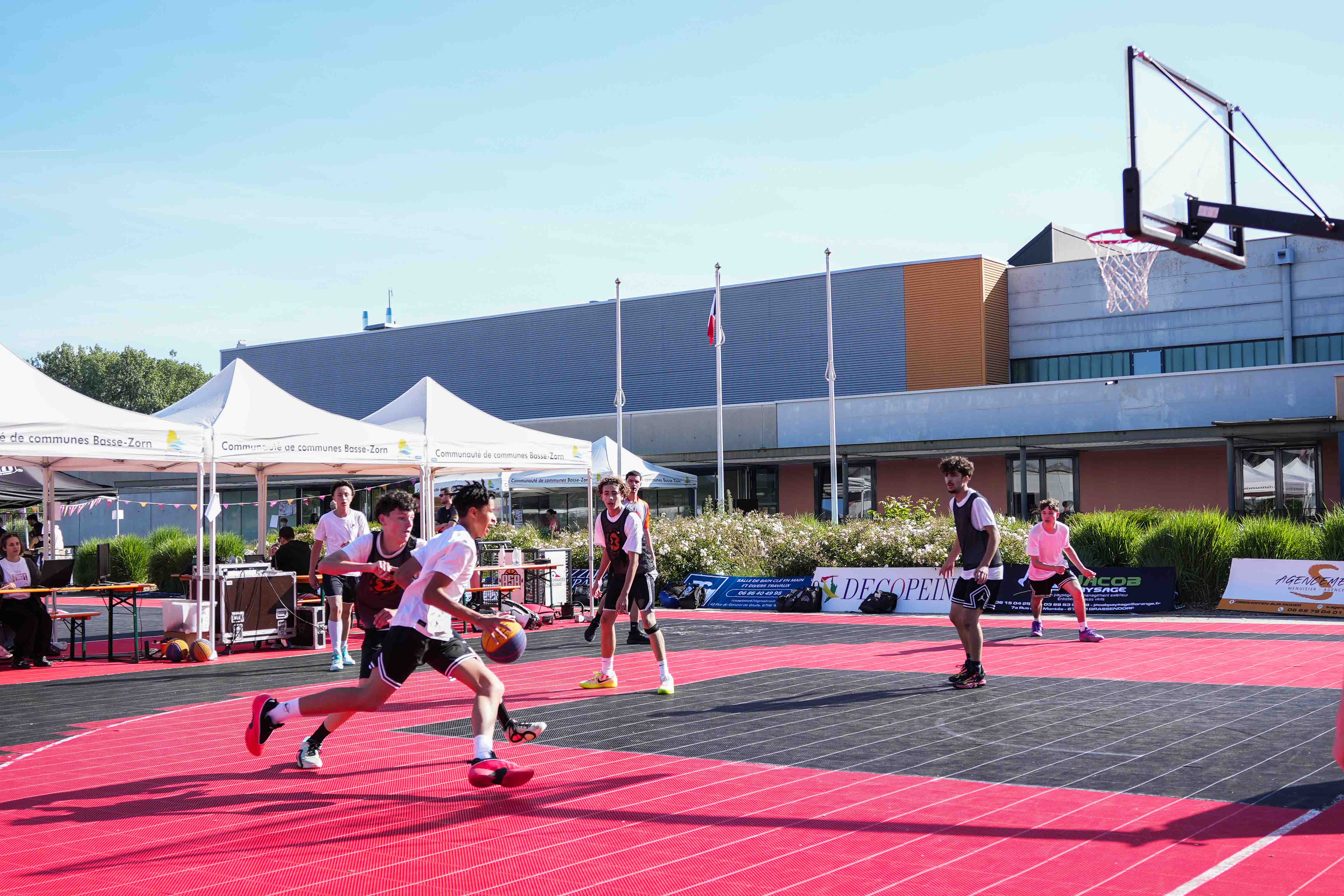 ASA 3x3 Contest - Master de ligue 2026