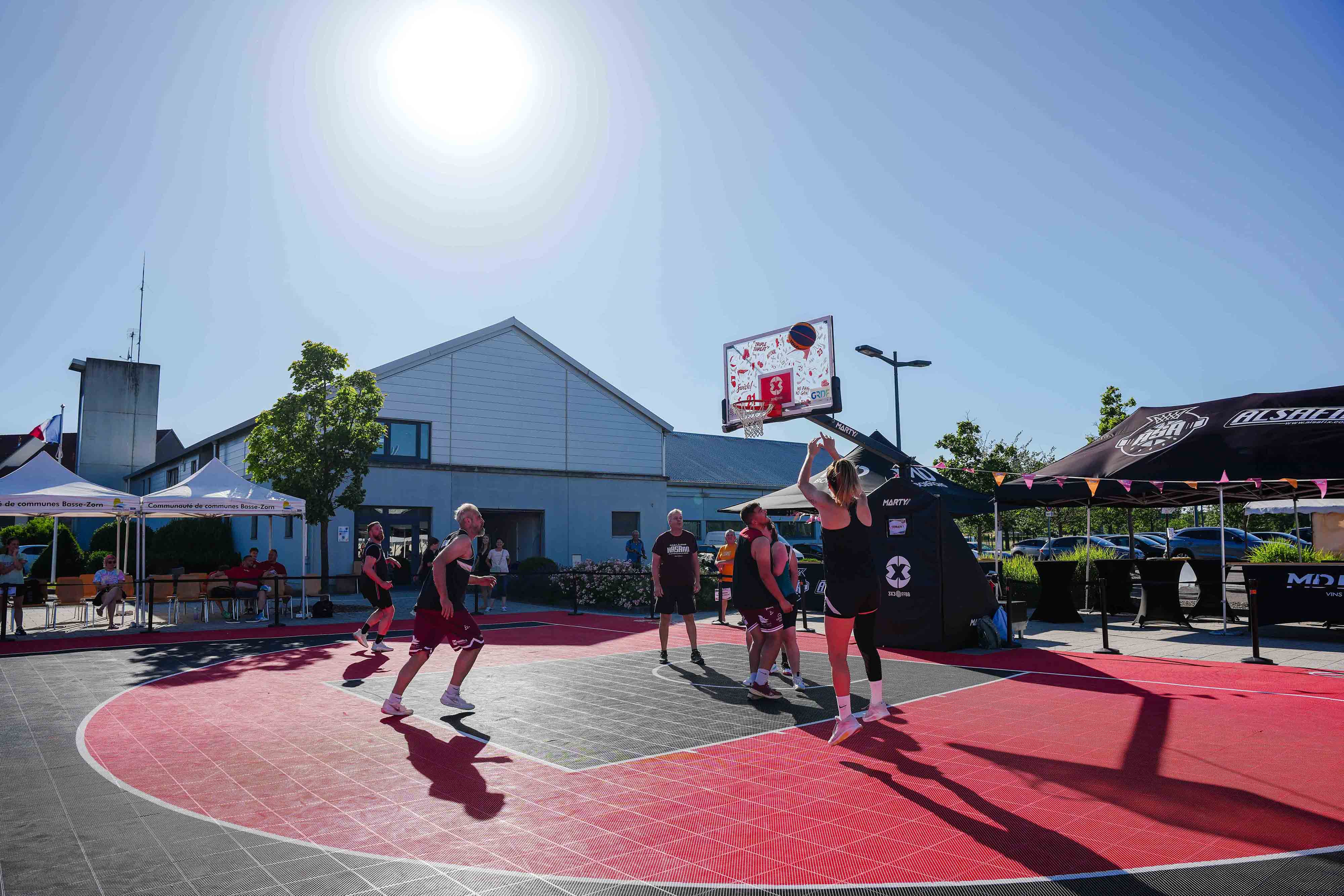 ASA 3x3 Contest Barbecue 2026