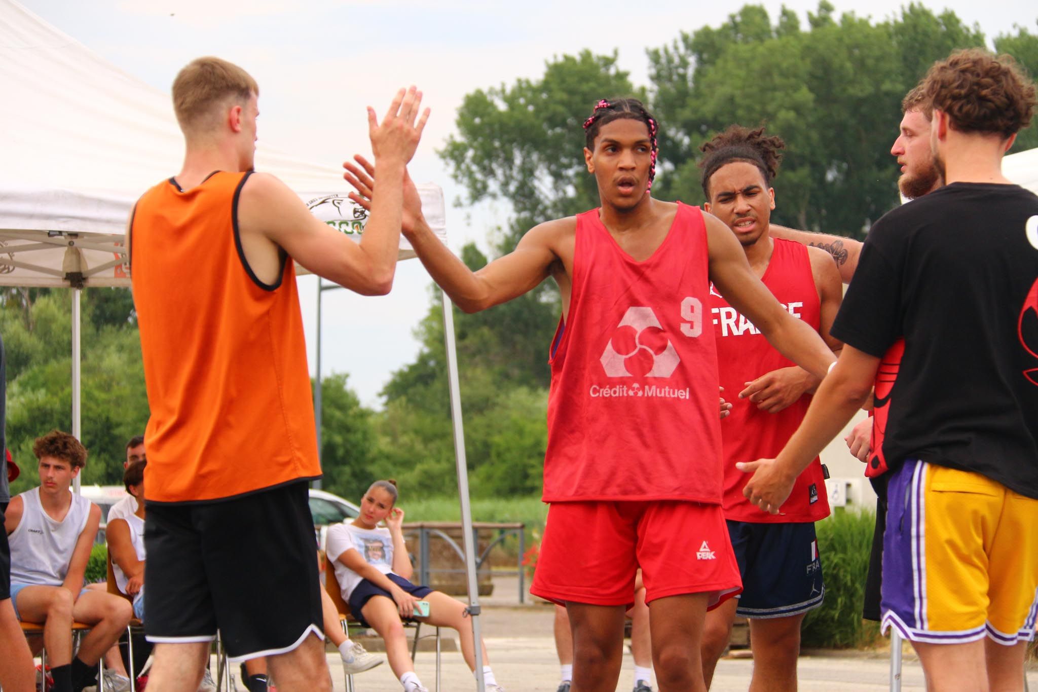 ASA 3x3 Contest Seniors Masculins 2023