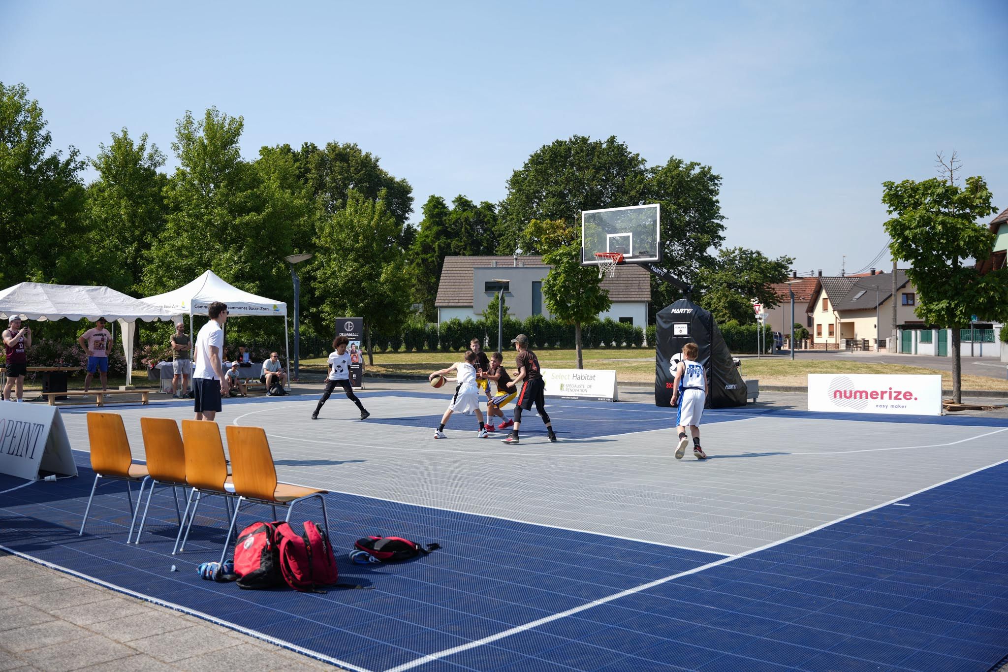 ASA 3x3 Contest U11 2023
