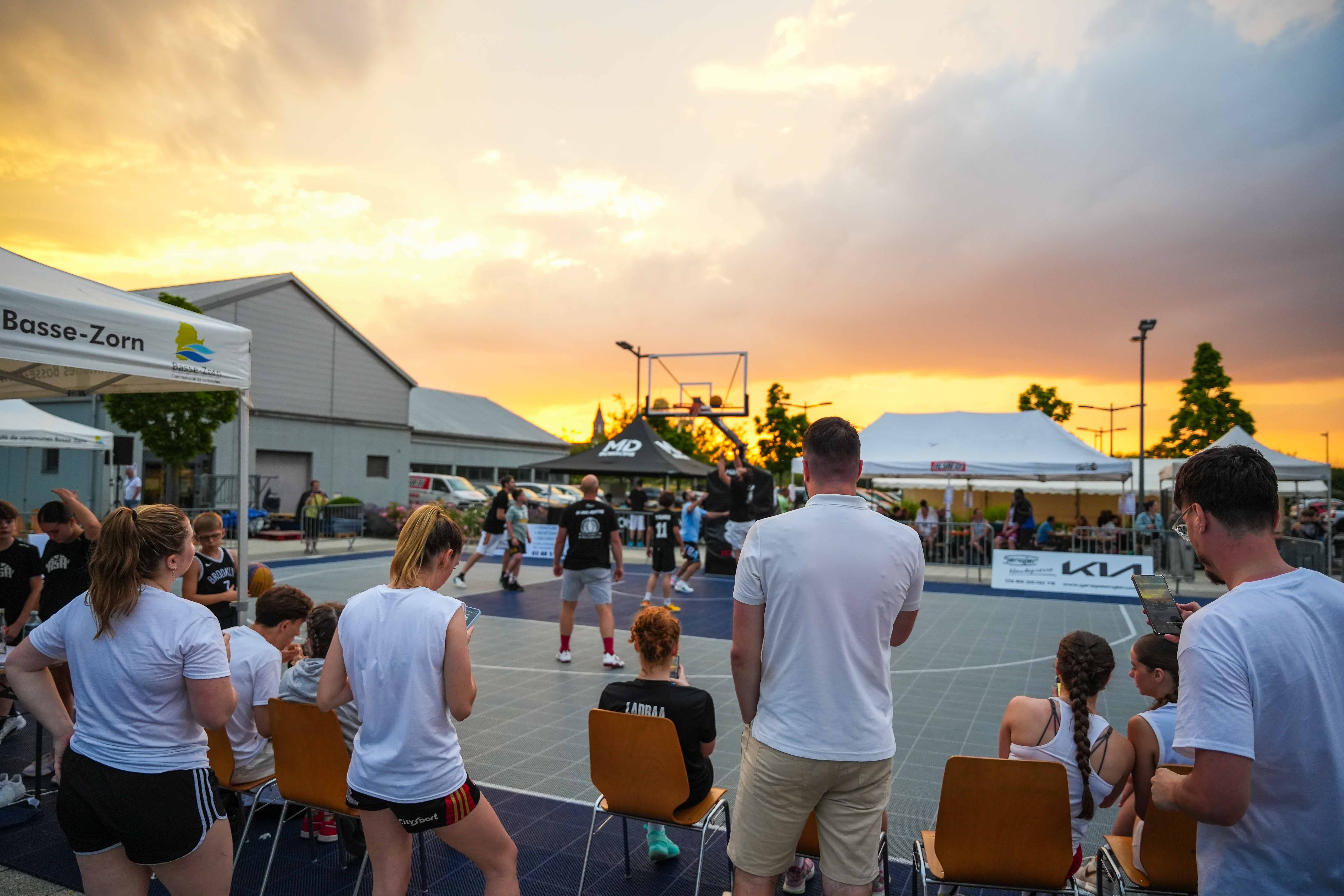 ASA 3x3 Contest Barbecue 2024