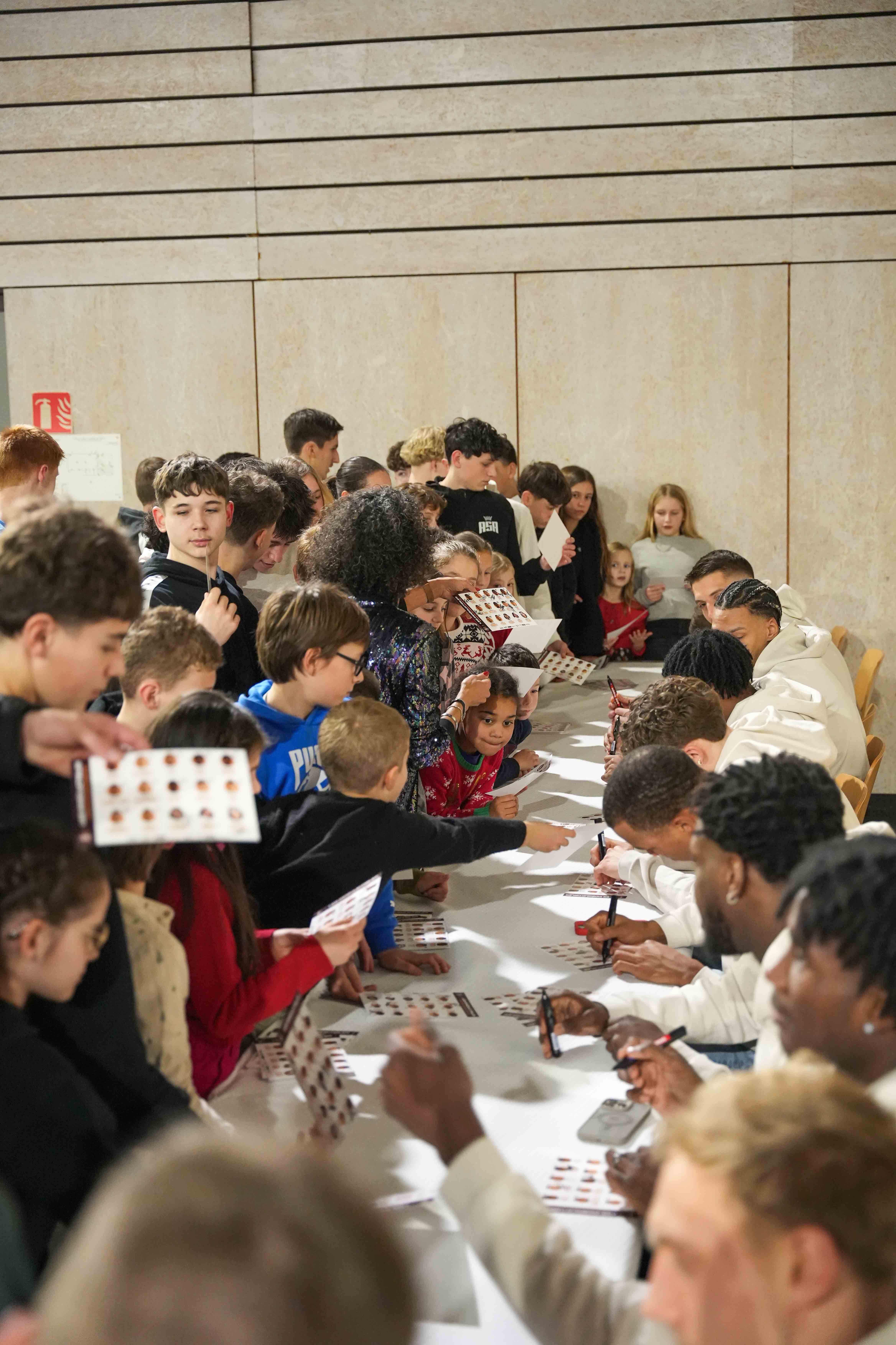 Fête de Noël de l'ASA