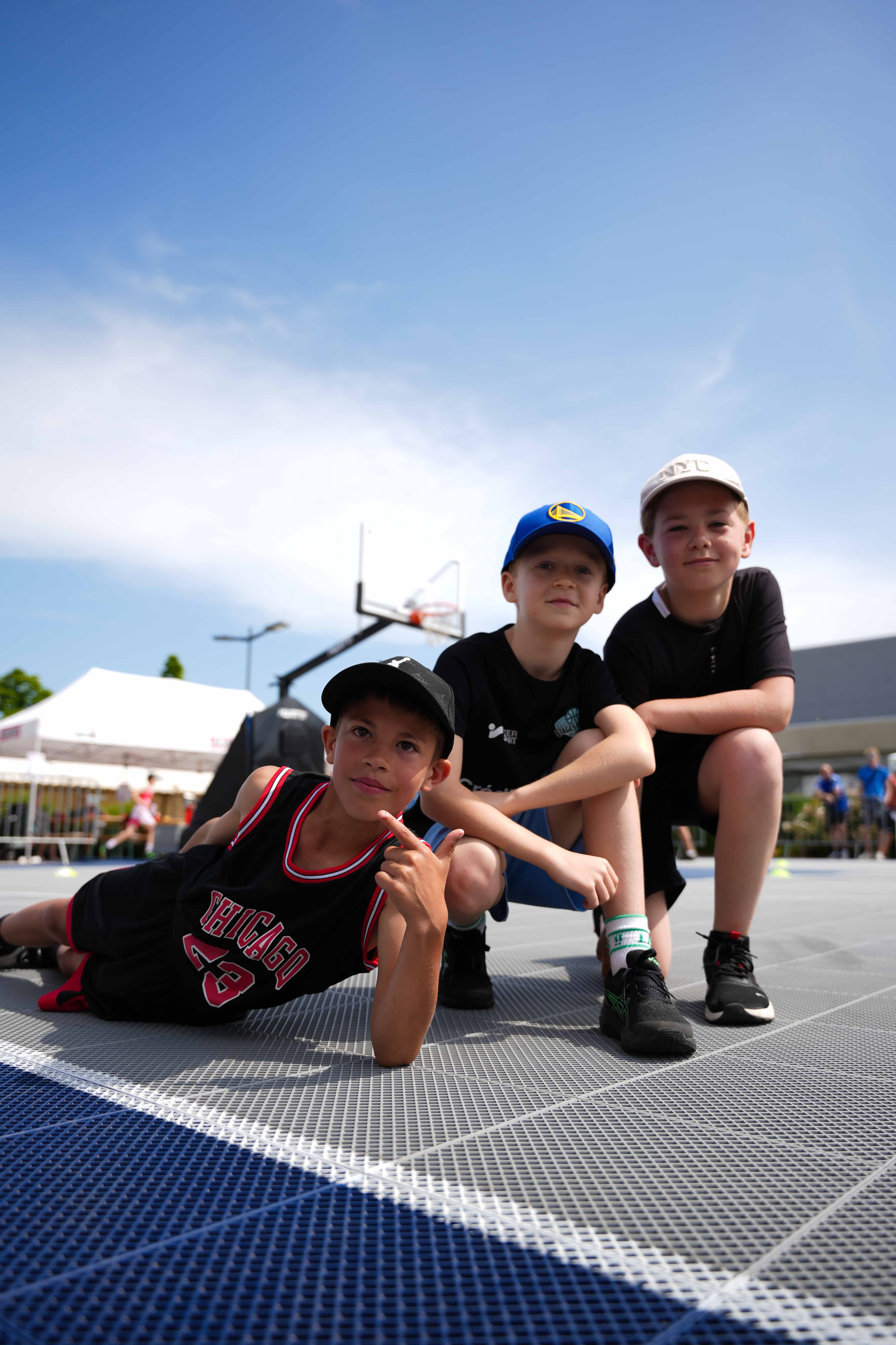 ASA 3x3 Contest U11 2024