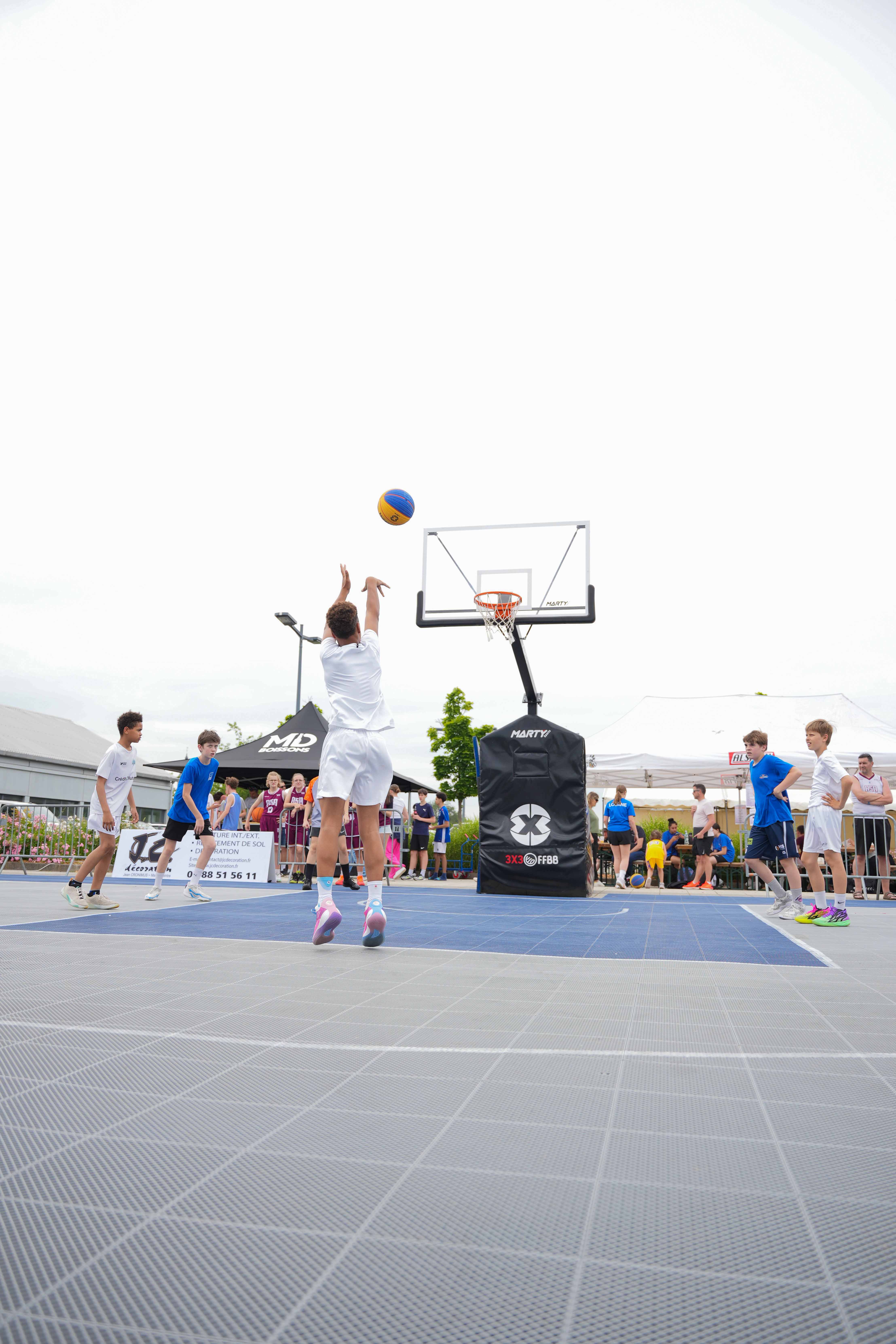 ASA 3x3 Contest U13/U15 2024