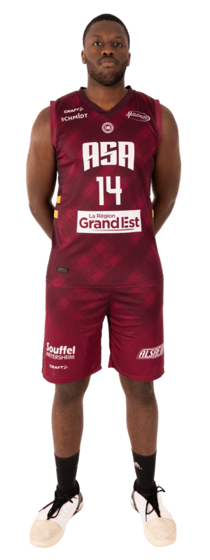 HAROLD TCHOUA
