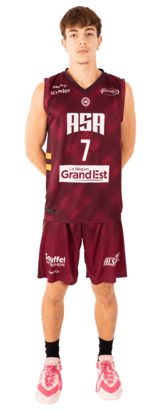 LUCAS FEGER